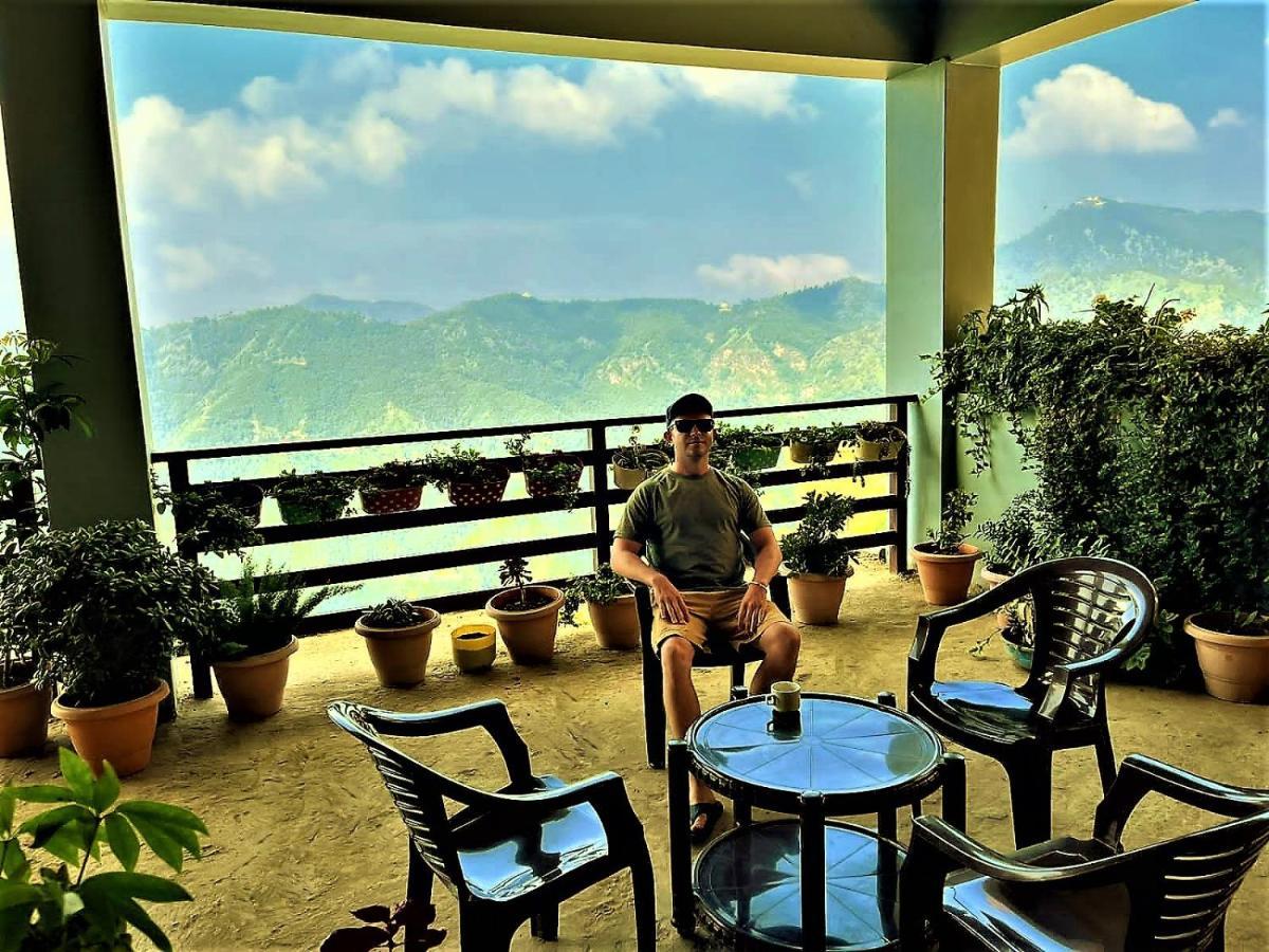 Mountain And Peace Διαμέρισμα Σίμλα Εξωτερικό φωτογραφία