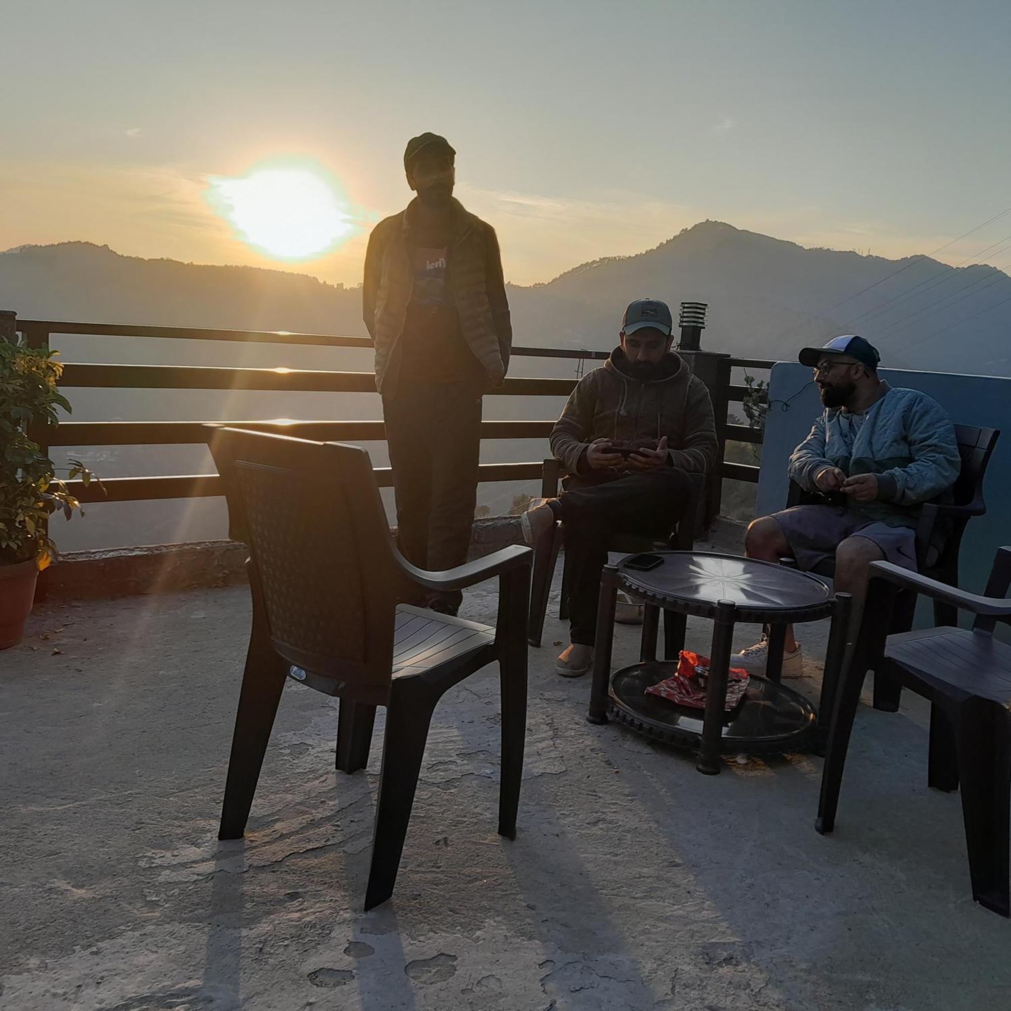 Mountain And Peace Διαμέρισμα Σίμλα Εξωτερικό φωτογραφία