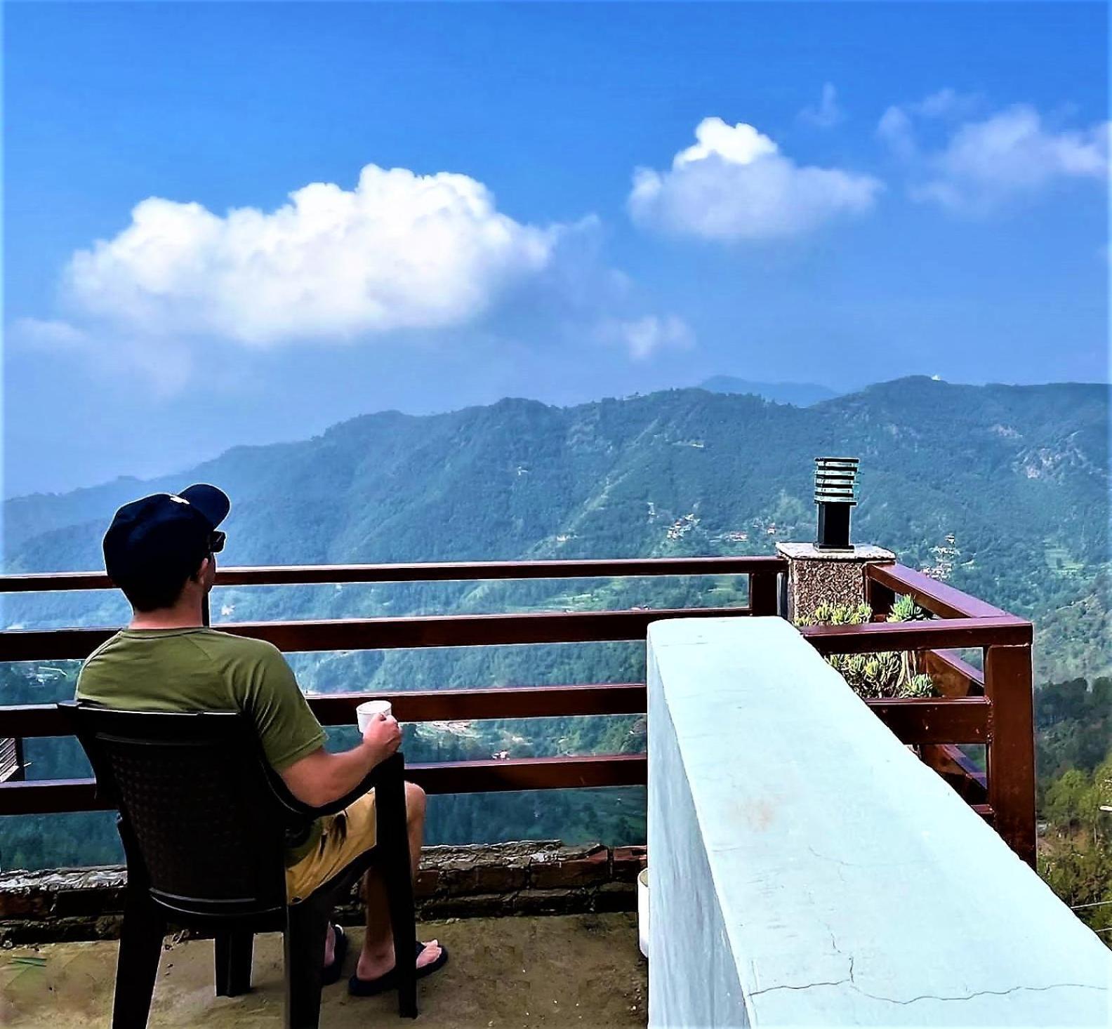 Mountain And Peace Διαμέρισμα Σίμλα Εξωτερικό φωτογραφία