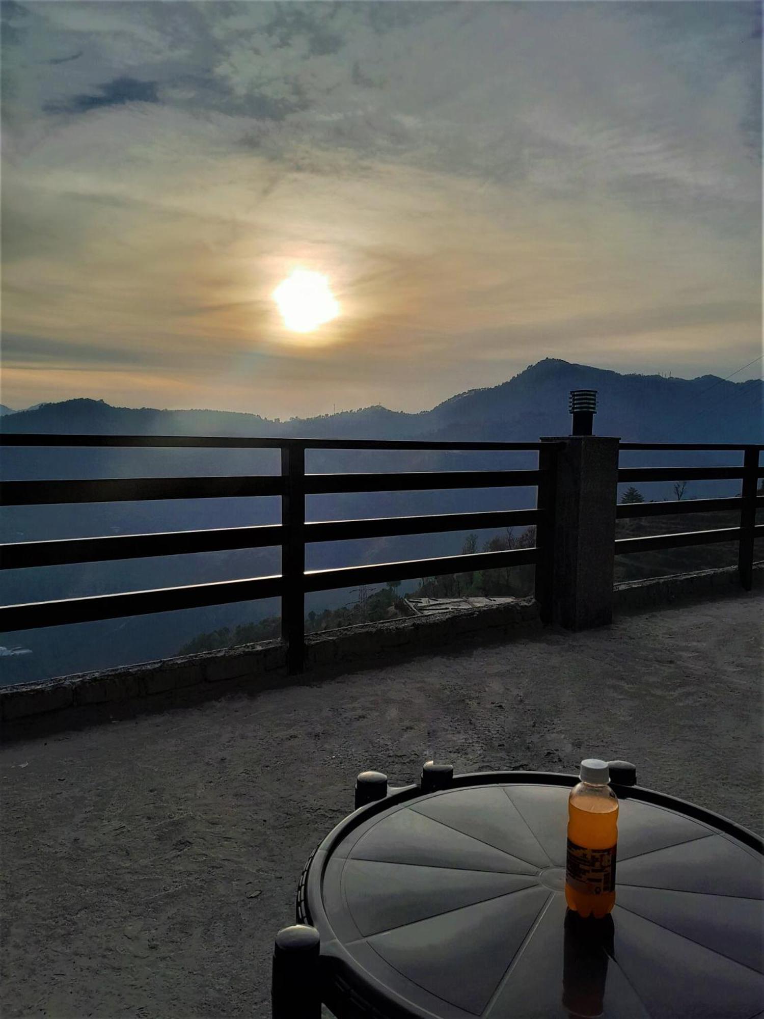 Mountain And Peace Διαμέρισμα Σίμλα Εξωτερικό φωτογραφία