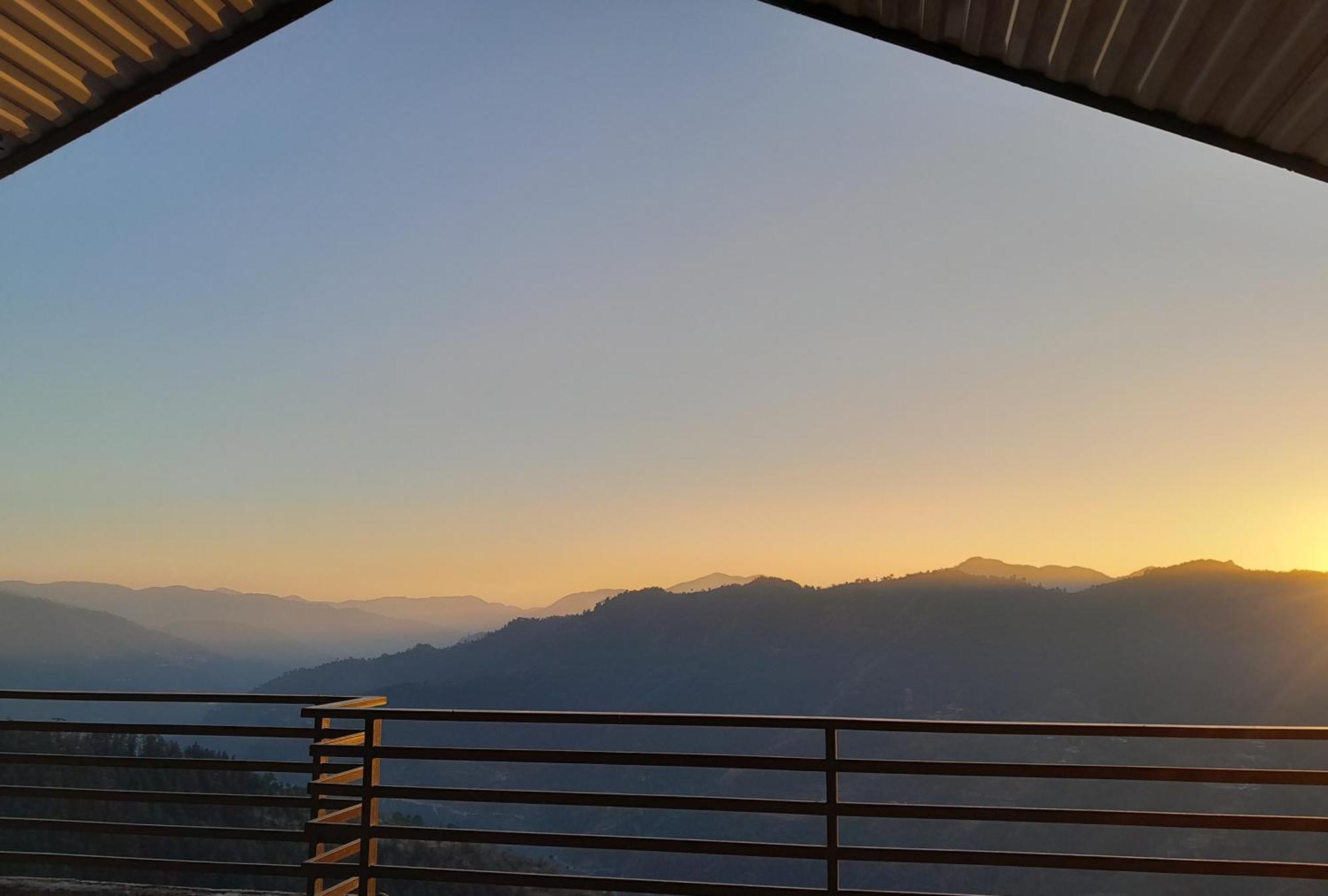 Mountain And Peace Διαμέρισμα Σίμλα Εξωτερικό φωτογραφία