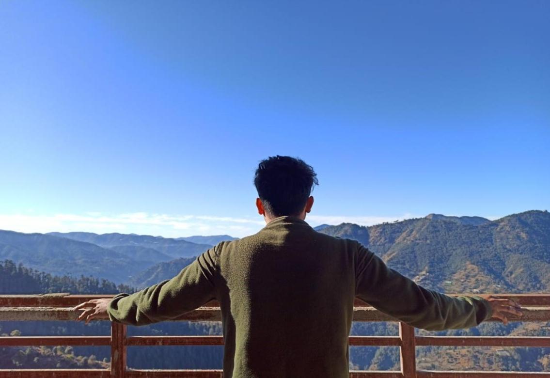 Mountain And Peace Διαμέρισμα Σίμλα Εξωτερικό φωτογραφία