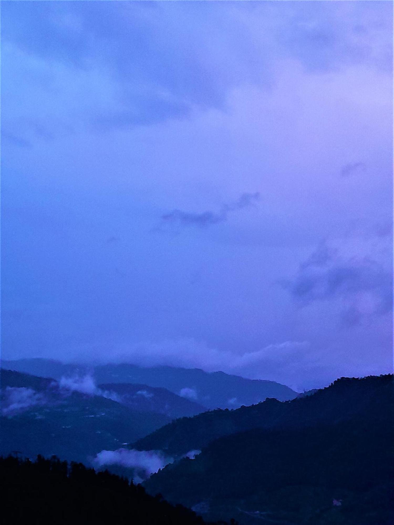 Mountain And Peace Διαμέρισμα Σίμλα Εξωτερικό φωτογραφία