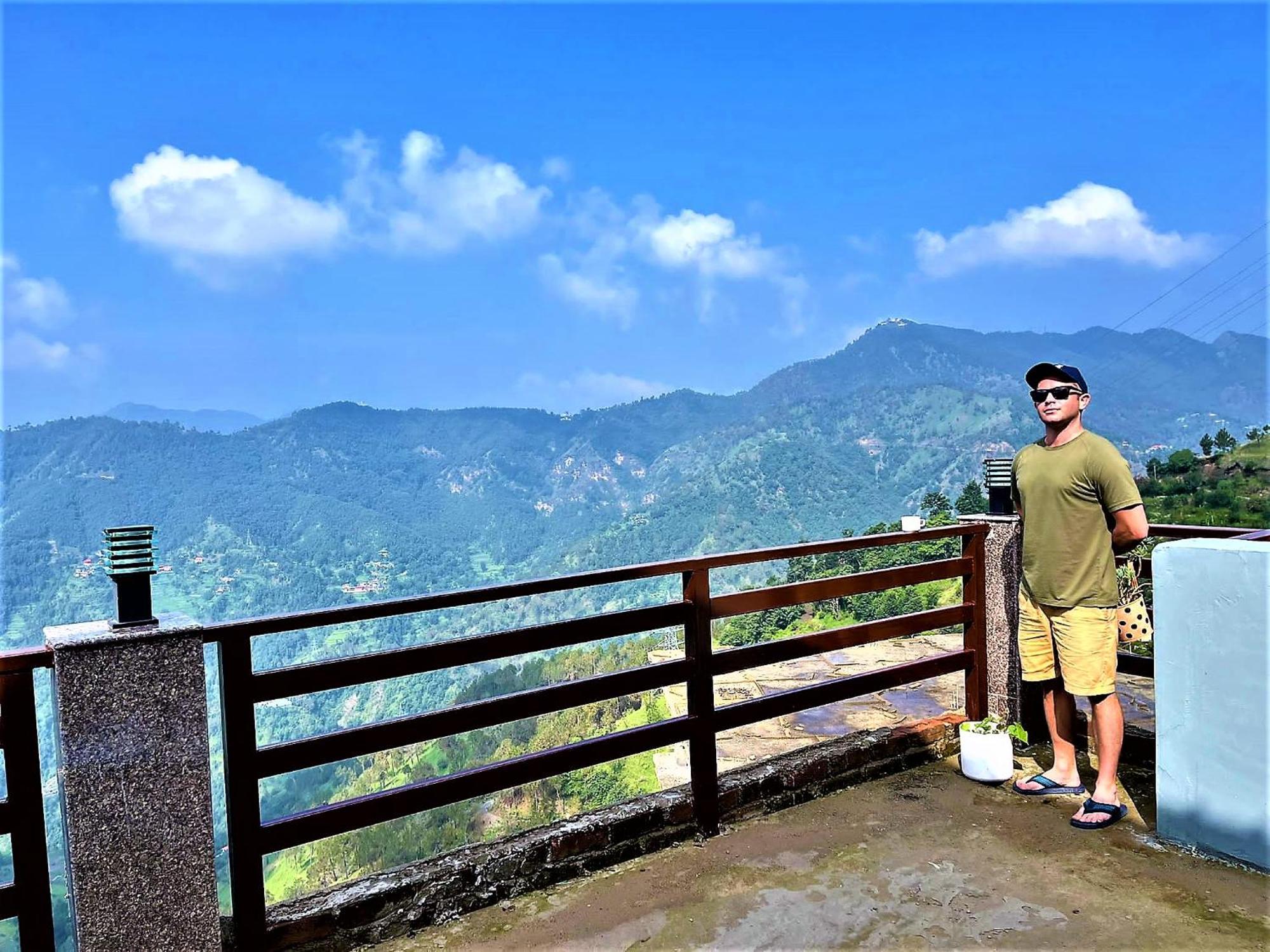Mountain And Peace Διαμέρισμα Σίμλα Εξωτερικό φωτογραφία