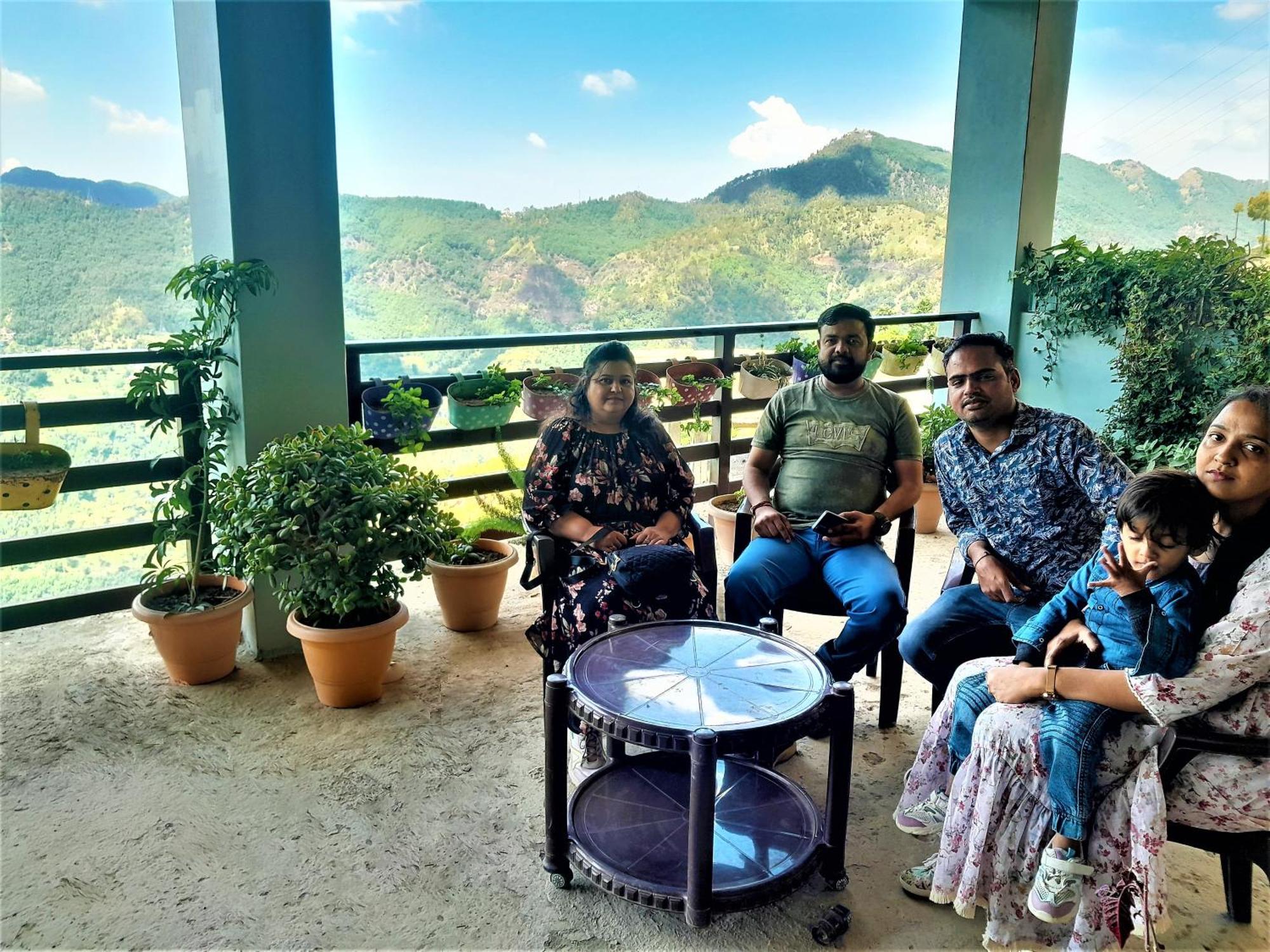Mountain And Peace Διαμέρισμα Σίμλα Εξωτερικό φωτογραφία
