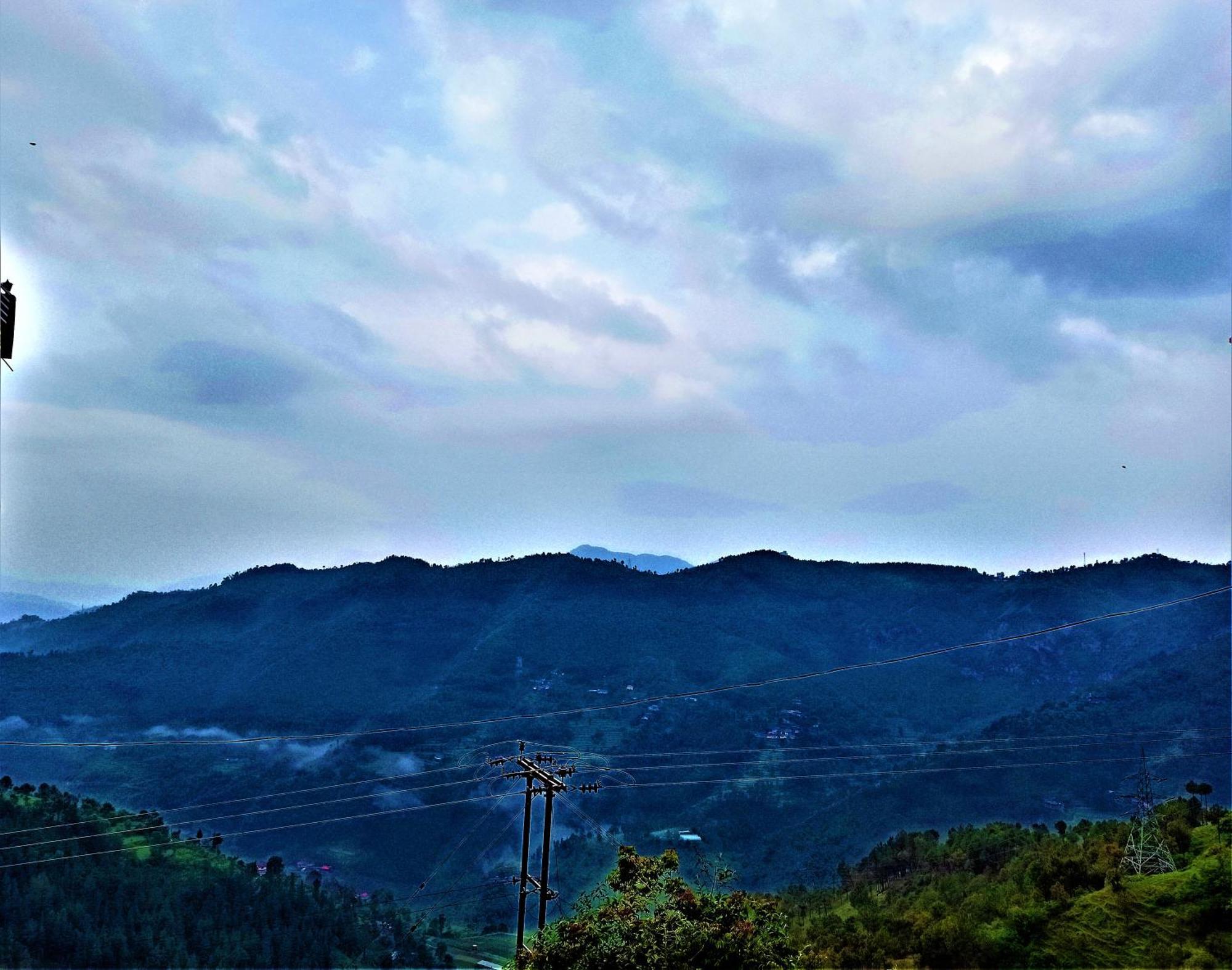 Mountain And Peace Διαμέρισμα Σίμλα Εξωτερικό φωτογραφία