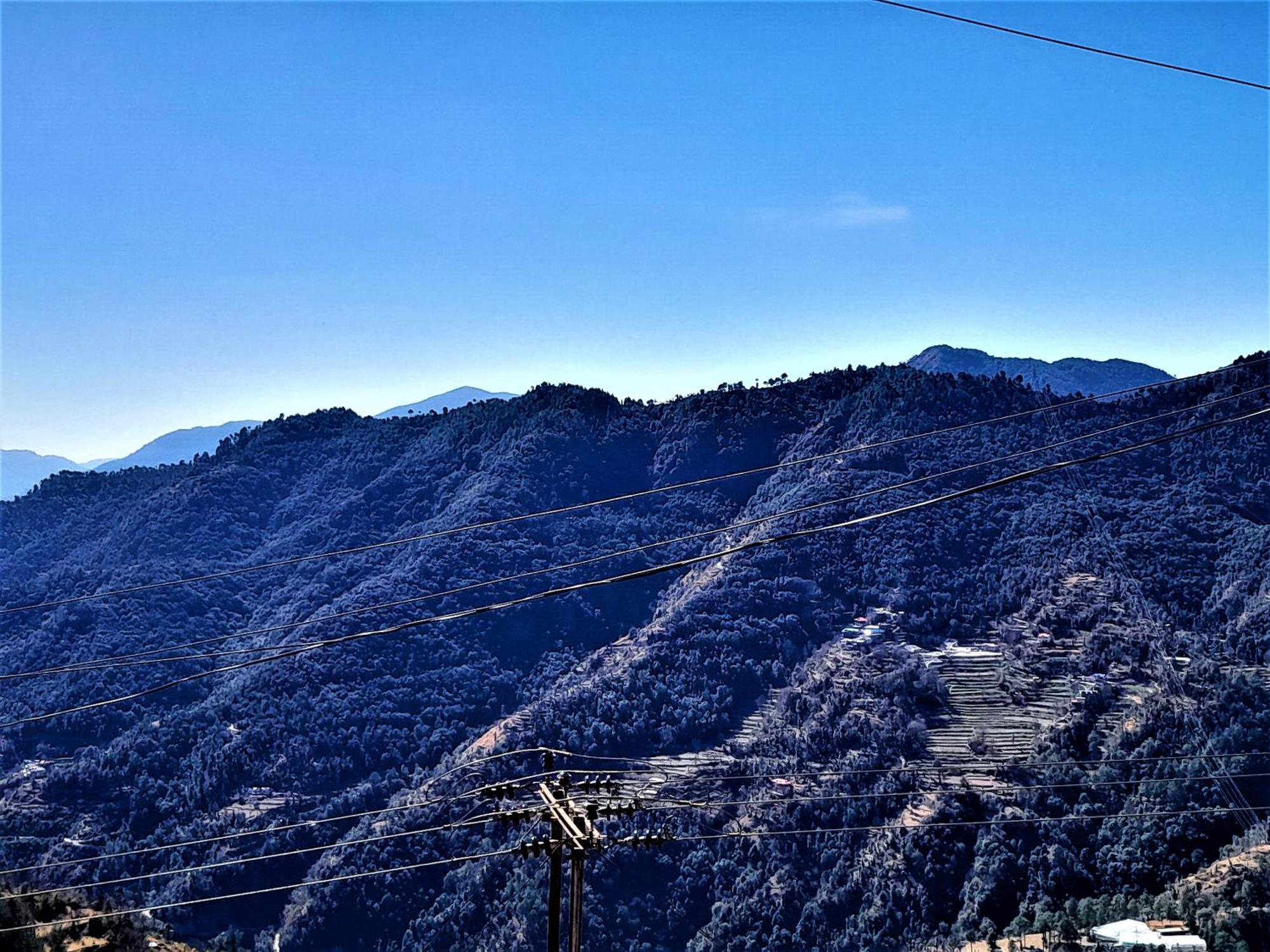 Mountain And Peace Διαμέρισμα Σίμλα Εξωτερικό φωτογραφία