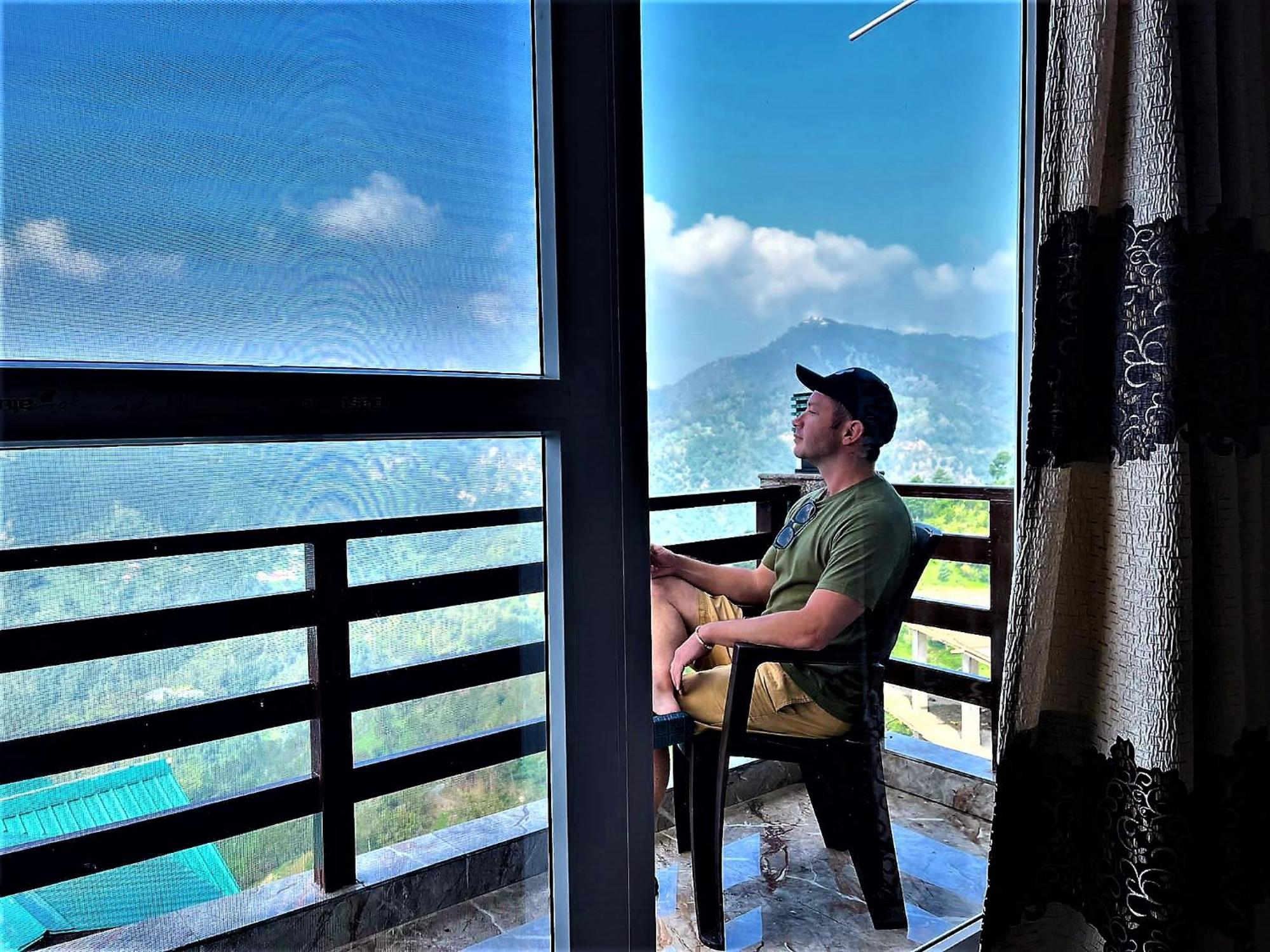 Mountain And Peace Διαμέρισμα Σίμλα Εξωτερικό φωτογραφία